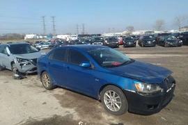 Mitsubishi Lancer 2015г.