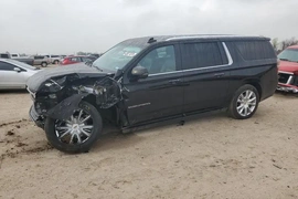 Chevrolet Suburban 2021г.