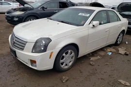 Cadillac CTS 2004г.