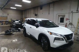 Nissan Rogue 2021г.