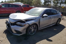 Honda Civic tour 2022г.