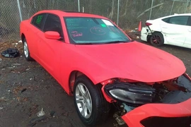 Dodge Charger 2019г.