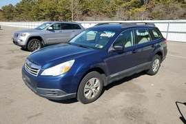 Subaru Outback 2011г.