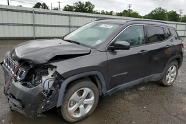 Jeep Compass 2021г.