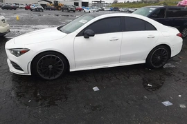 Mercedes-Benz CLA-Class 2020г.