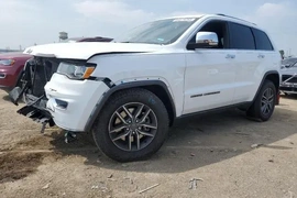 Jeep Grand Cherokee 2021г.