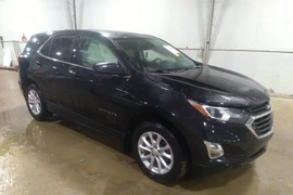 Chevrolet Equinox 2020г.