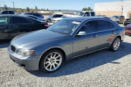 BMW 7 Series 2006г.