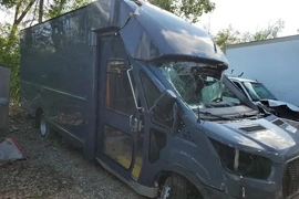 Ford Transit 2021г.