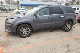 GMC Acadia 2013г.