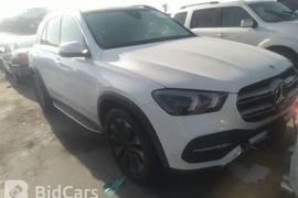 Mercedes-Benz GLE-Class 2021г.