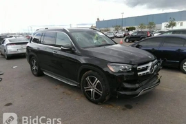 Mercedes-Benz GLS-Class 2022г.