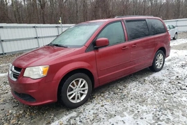 Dodge Grand Caravan 2015г.