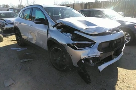 Mercedes-Benz GLA-Class 2022г.
