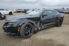 Chevrolet Camaro 2021г.
