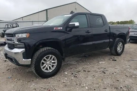 Chevrolet Silverado 2020г.
