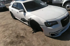 Chrysler 300 2020г.