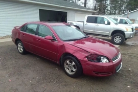 Chevrolet Impala 2008г.