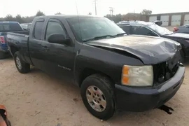 Chevrolet Silverado 1500 2010г.