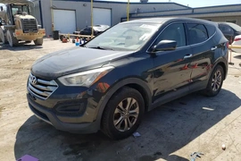 Hyundai Santa Fe 2013г.