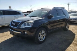 GMC Acadia 2011г.