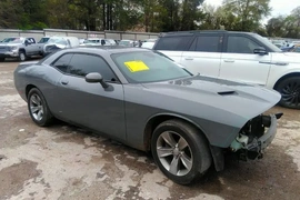 Dodge Challenger 2019г.