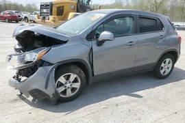 Chevrolet Trax 2020г.