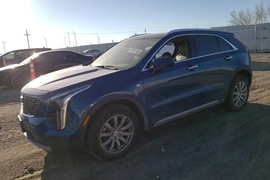 Cadillac XT4 2019г.