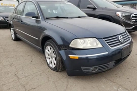 Volkswagen Passat 2004г.