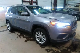 Jeep Cherokee 2021г.