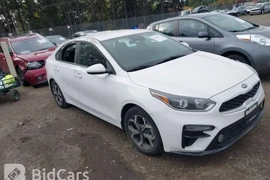 KIA Forte 2019г.