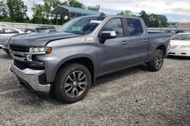 Chevrolet Silverado 2020г.