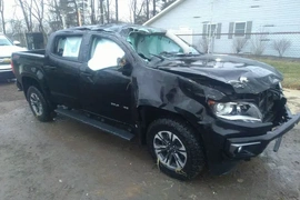 Chevrolet Colorado 2022г.