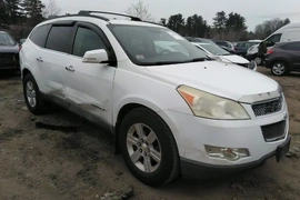 Chevrolet Traverse 2009г.
