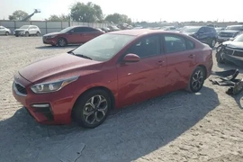 KIA Forte 2020г.