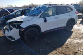 Subaru Forester 2019г.