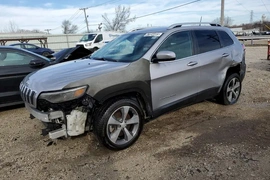 Jeep Cherokee 2019г.