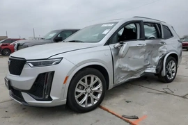 Cadillac XT6 2020г.