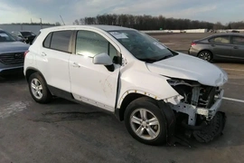 Chevrolet Trax 2020г.