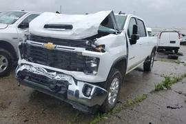 Chevrolet Silverado 2024г.