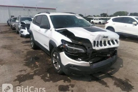 Jeep Cherokee 2019г.
