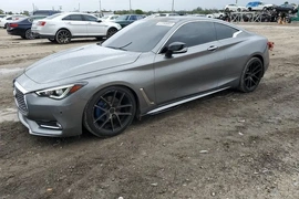 Infiniti Q60 2019г.