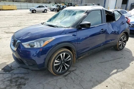 Nissan Kicks 2019г.