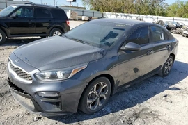 Kia Forte 2021г.