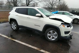Jeep Compass 2019г.