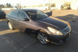 Infiniti G Sedan 2011г.