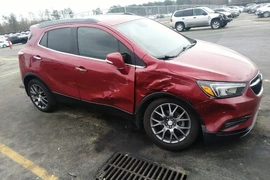 Buick Encore 2019г.