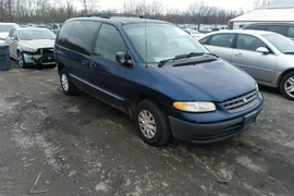 Chrysler Voyager 2000г.