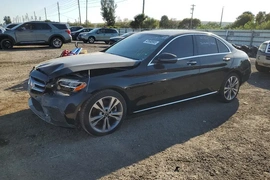 Mercedes-Benz C-Class 2019г.