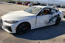 BMW 4 Series 2021г.